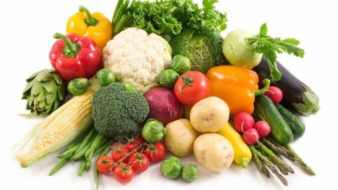 Sayur-Sayuran