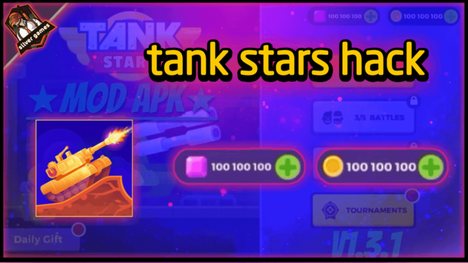 Tank Stars Mod Apk Tanpa Iklan