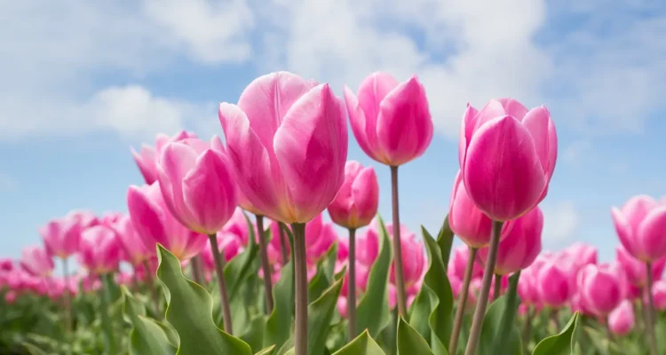 bunga tulip