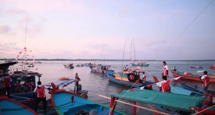 Nelayan Milenial Generasi Baru Penggerak Laut Nusantara