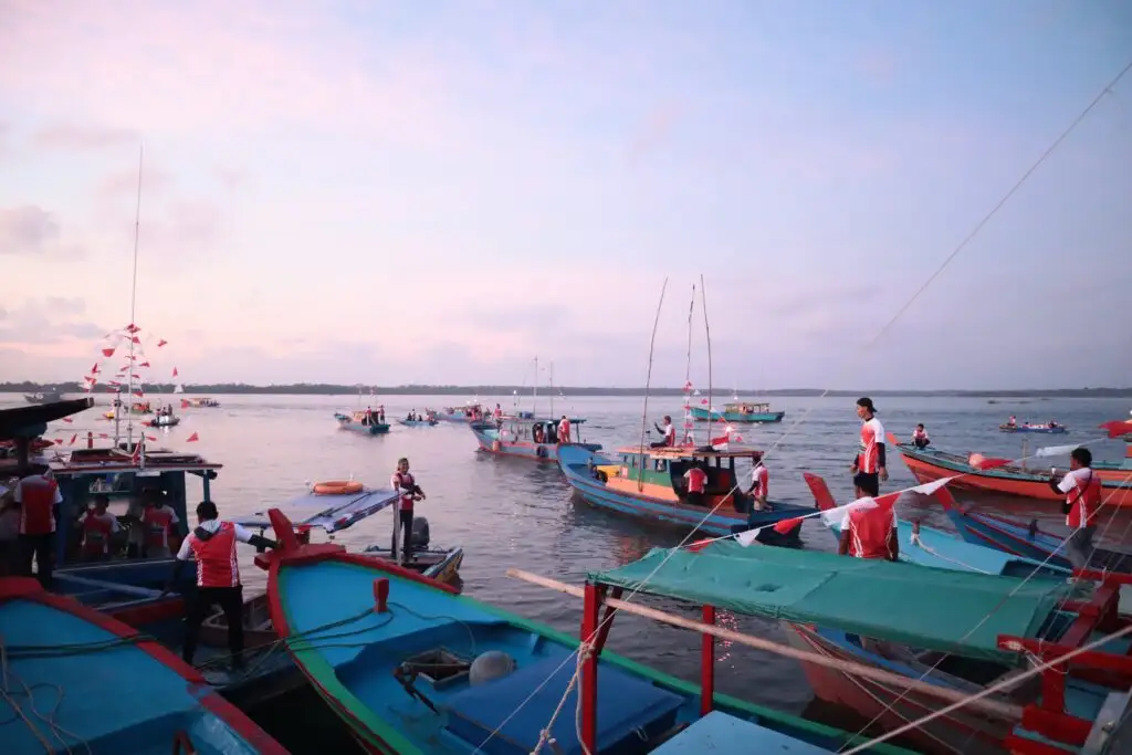Nelayan Milenial Generasi Baru Penggerak Laut Nusantara